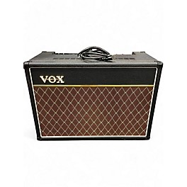 Used VOX AC15C1 15W Tube Guitar Combo Amp