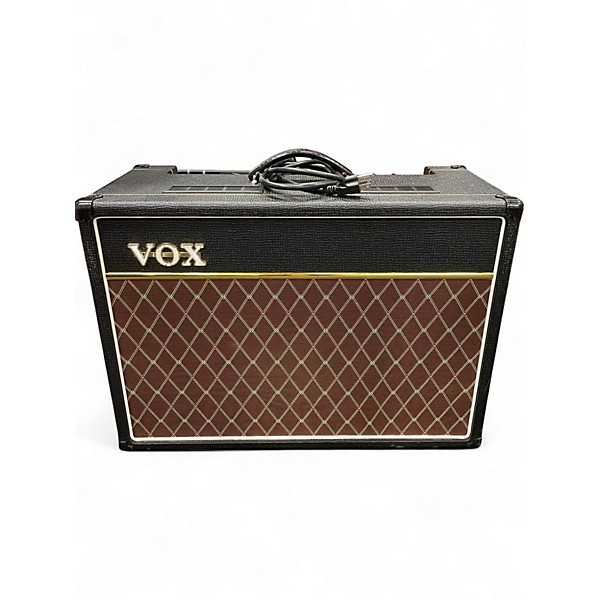 Used VOX AC15C1 15W Tube Guitar Combo Amp