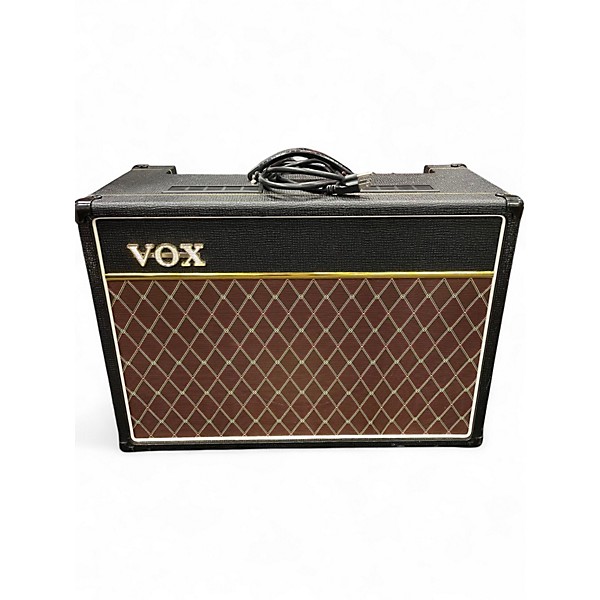 Used VOX AC15C1 15W Tube Guitar Combo Amp