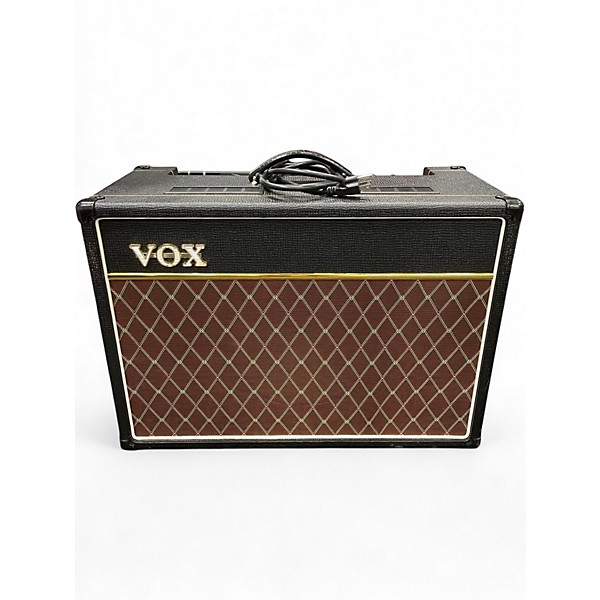 Used VOX AC15C1 15W Tube Guitar Combo Amp