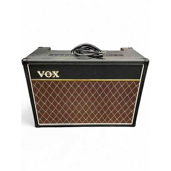 Used VOX AC15C1 15W Tube Guitar Combo Amp