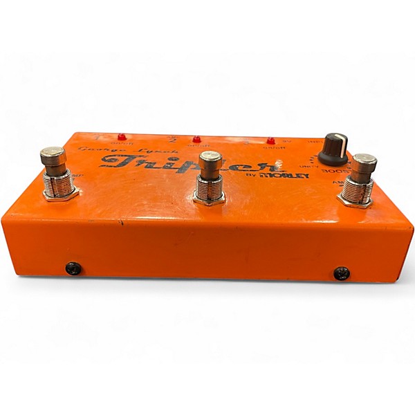 Used Morley George Lynch Tripler Boost Effect Pedal