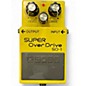 Used BOSS SD1 Super Overdrive Effect Pedal thumbnail