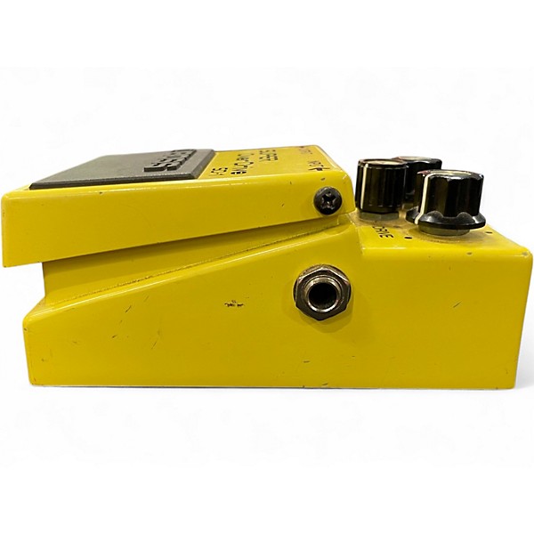 Used BOSS SD1 Super Overdrive Effect Pedal