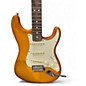 Used Fender American Performer Stratocaster SSS Honey Burst Solid Body Electric Guitar thumbnail