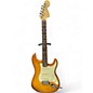 Used Fender American Performer Stratocaster SSS Honey Burst Solid Body Electric Guitar