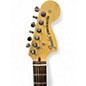 Used Fender American Performer Stratocaster SSS Honey Burst Solid Body Electric Guitar