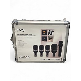 Used Audix FP5 Percussion Microphone Pack
