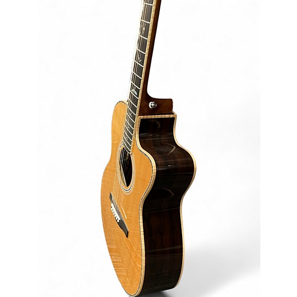 Used 2025 PRS Angelus Standard SE CHARCOAL BURST Acoustic Guitar