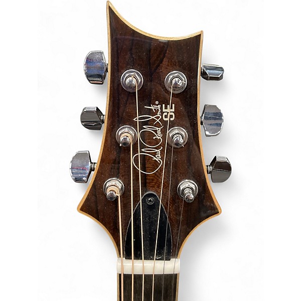 Used 2025 PRS Angelus Standard SE CHARCOAL BURST Acoustic Guitar