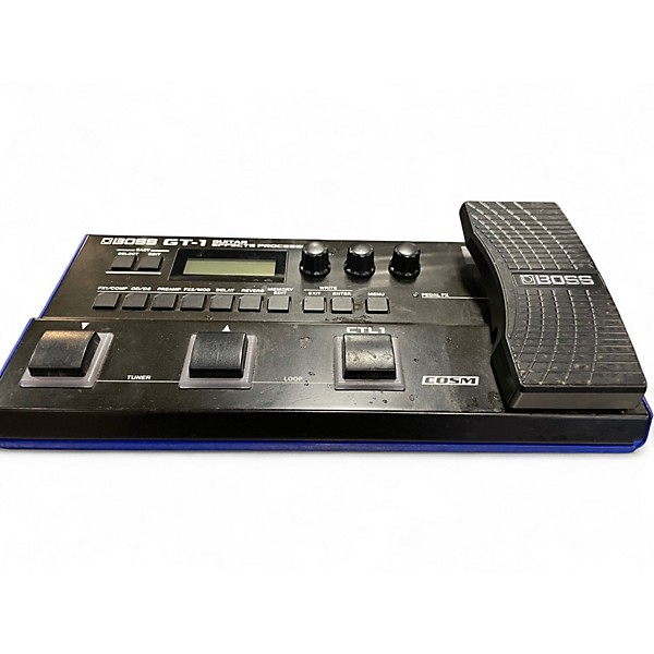Used BOSS GT1 Effect Processor