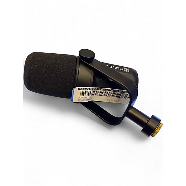 Used Fduce SL40X Dynamic Microphone
