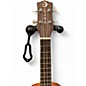 Used Luna UKE TRIBAL TENOR Mahogany Ukulele