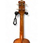 Used Luna UKE TRIBAL TENOR Mahogany Ukulele
