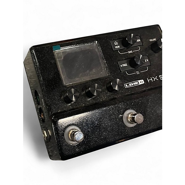 Used Line 6 HX Stomp Effect Processor