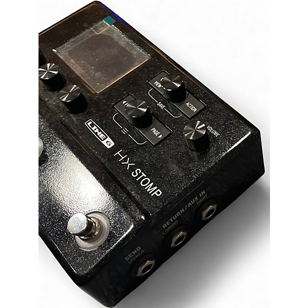 Used Line 6 HX Stomp Effect Processor