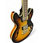 Used Epiphone ES339 2 Color Sunburst Hollow Body Electric Guitar