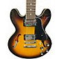 Used Epiphone ES339 2 Color Sunburst Hollow Body Electric Guitar