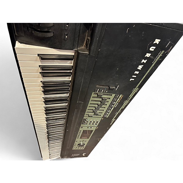 Used Kurzweil K2600X Keyboard Workstation