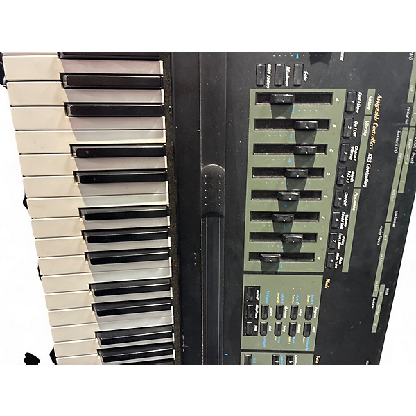 Used Kurzweil K2600X Keyboard Workstation