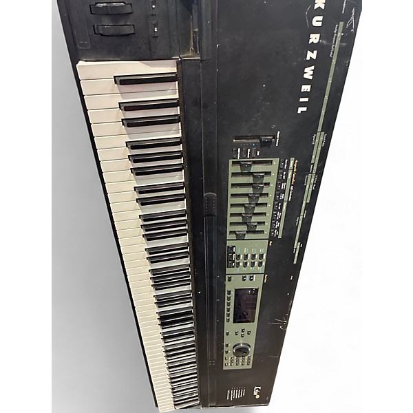 Used Kurzweil K2600X Keyboard Workstation
