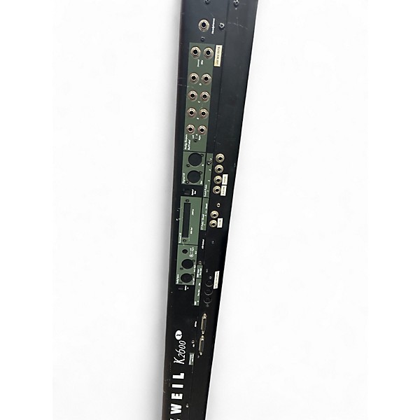 Used Kurzweil K2600X Keyboard Workstation