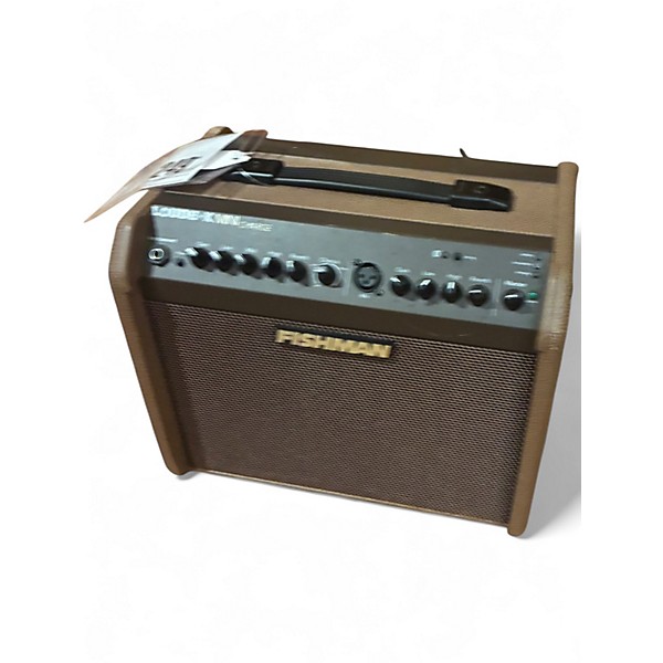 Used Fishman PROLBX500 Loudbox Mini Acoustic Guitar Combo Amp