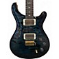 Used PRS DTG WOOD LIBRARY Royal Blue Solid Body Electric Guitar