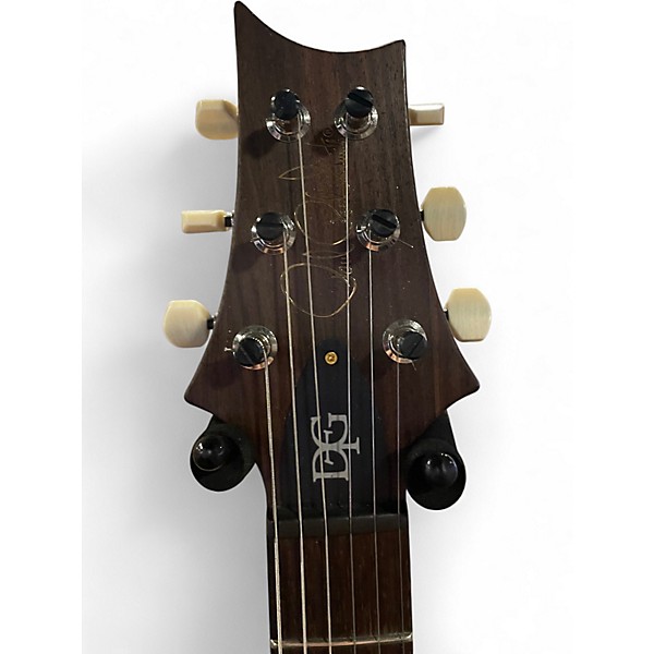 Used PRS DTG WOOD LIBRARY Royal Blue Solid Body Electric Guitar