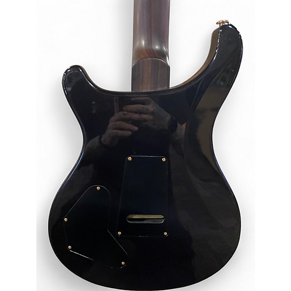 Used PRS DTG WOOD LIBRARY Royal Blue Solid Body Electric Guitar