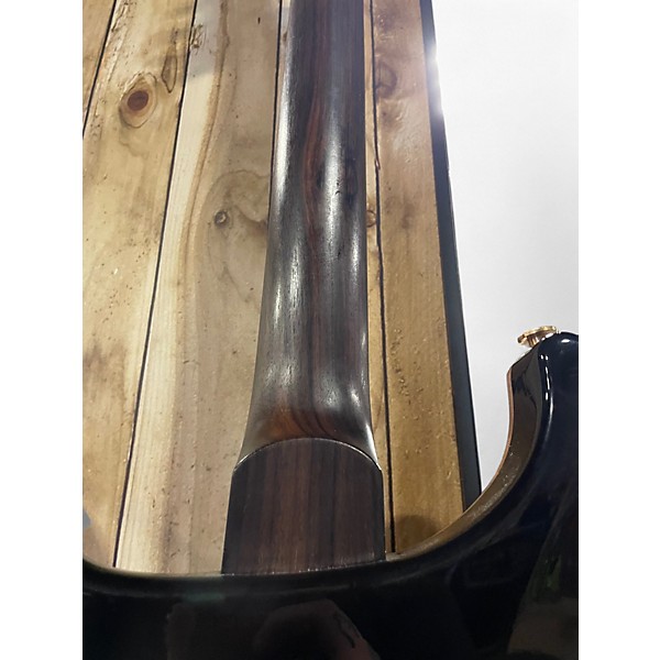 Used PRS DTG WOOD LIBRARY Royal Blue Solid Body Electric Guitar