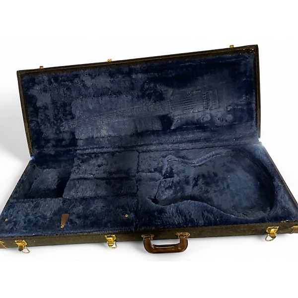 Used PRS DTG WOOD LIBRARY Royal Blue Solid Body Electric Guitar