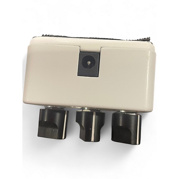 Used JHS Pedals hall reverb Effect Pedal