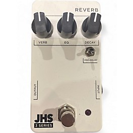 Used JHS Pedals reverb Effect Pedal