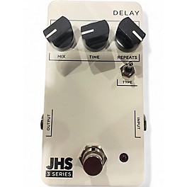Used JHS Pedals Delay Effect Pedal