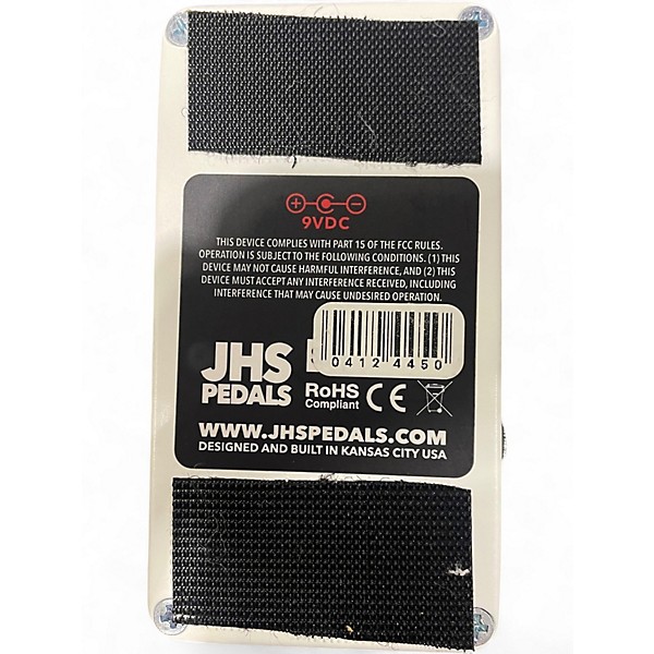 Used JHS Pedals Delay Effect Pedal