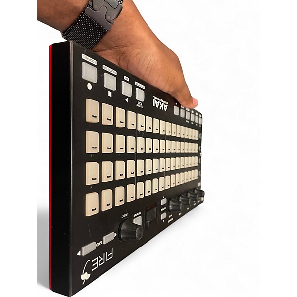 Used 2019 Akai Professional FIRE MIDI Controller