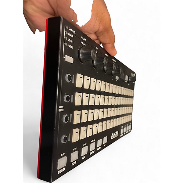 Used 2019 Akai Professional FIRE MIDI Controller