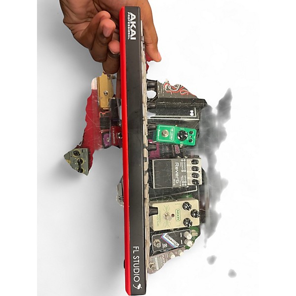 Used 2019 Akai Professional FIRE MIDI Controller