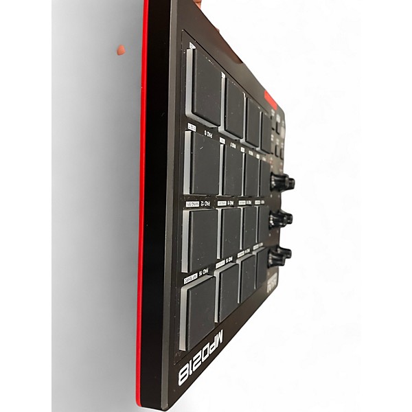 Used 2015 Akai Professional MPD218 MIDI Controller