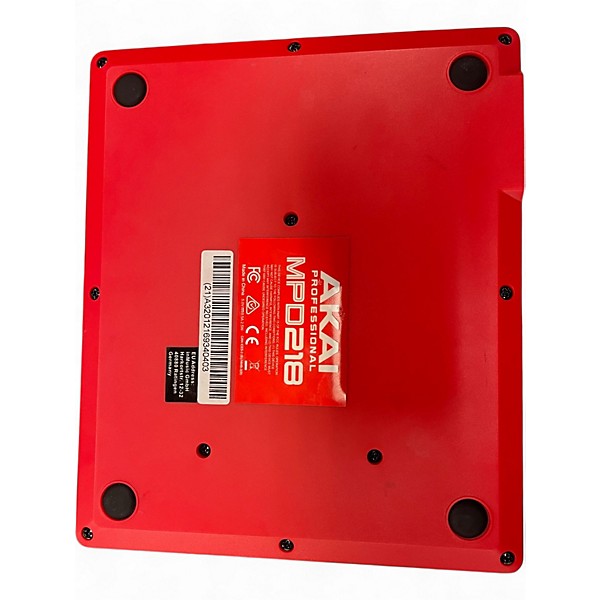 Used 2015 Akai Professional MPD218 MIDI Controller