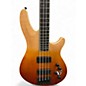 Used Schecter Guitar Research SLS ELITE ANTIQUE FADE BURST Electric Bass Guitar