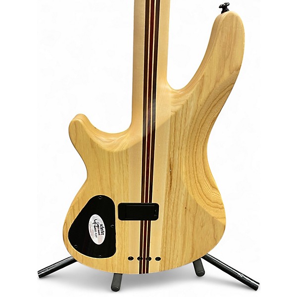 Used Schecter Guitar Research SLS ELITE ANTIQUE FADE BURST Electric Bass Guitar