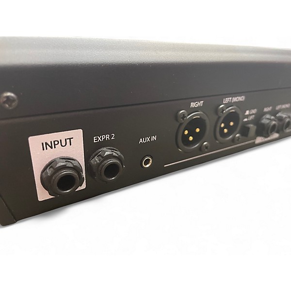 Used HeadRush Eleven HD Expanded Effect Processor