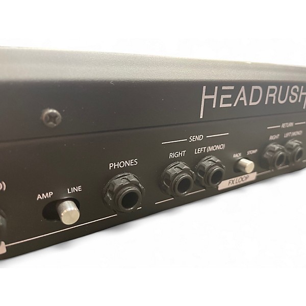 Used HeadRush Eleven HD Expanded Effect Processor