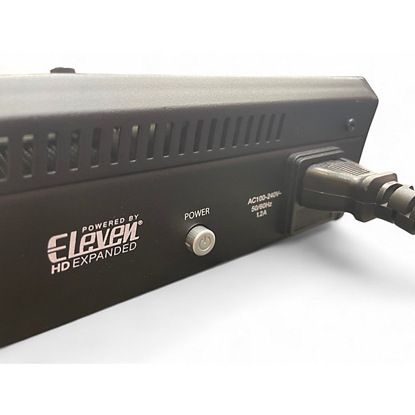 Used HeadRush Eleven HD Expanded Effect Processor