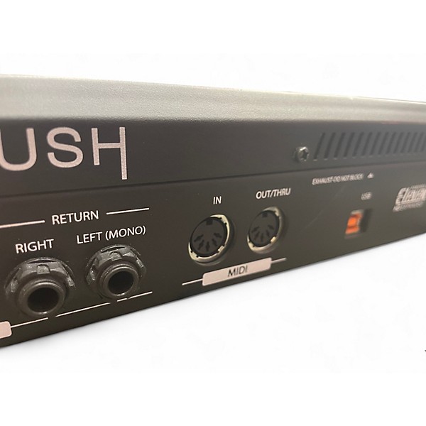 Used HeadRush Eleven HD Expanded Effect Processor