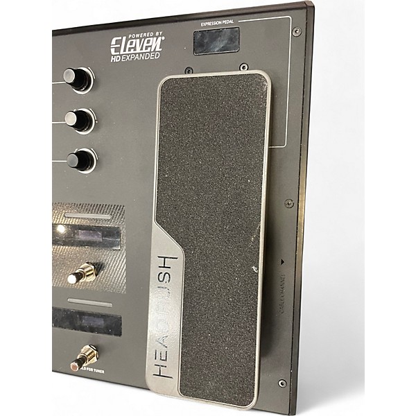 Used HeadRush Eleven HD Expanded Effect Processor