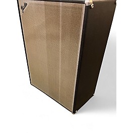 Used Fender Bassman 100 4x12 Guitar Cabinet
