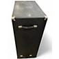 Used Fender Bassman 100 4x12 Guitar Cabinet